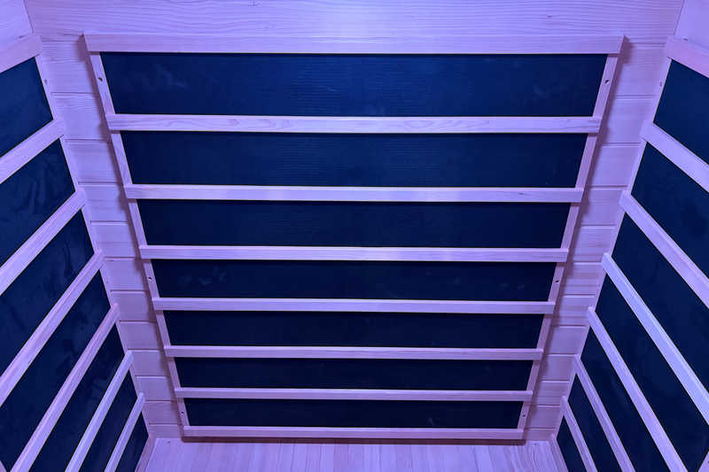 Load image into Gallery viewer, Blisspod | Malmo | All-In-One | Infrared + Red Light Therapy | Premium Sauna | Low EMF | LED Chromotherapy | 2 Person
