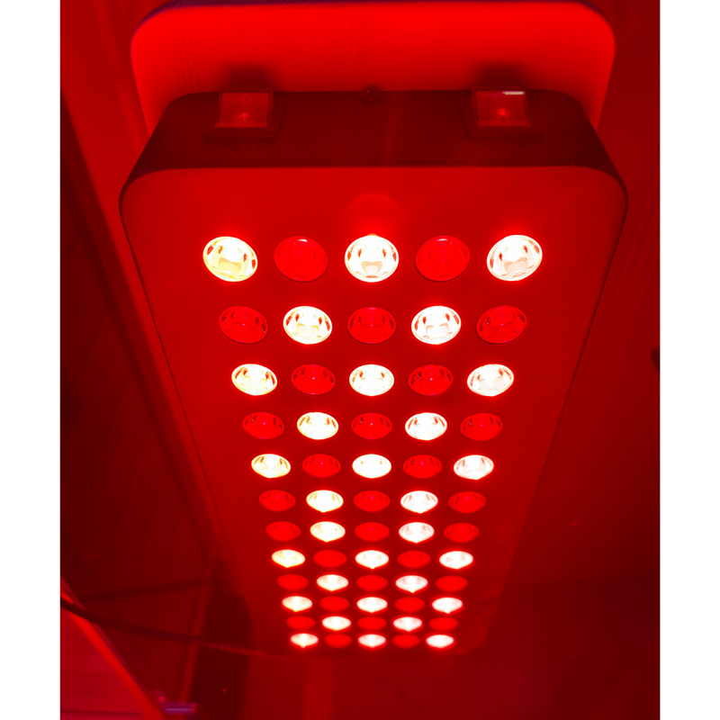 Load image into Gallery viewer, Blisspod | Malmo | All-In-One | Infrared + Red Light Therapy | Premium Sauna | Low EMF | LED Chromotherapy | 2 Person
