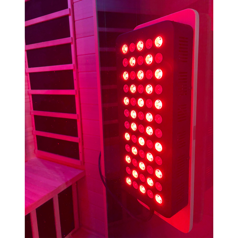 Load image into Gallery viewer, Blisspod | Malmo | All-In-One | Infrared + Red Light Therapy | Premium Sauna | Low EMF | LED Chromotherapy | 2 Person
