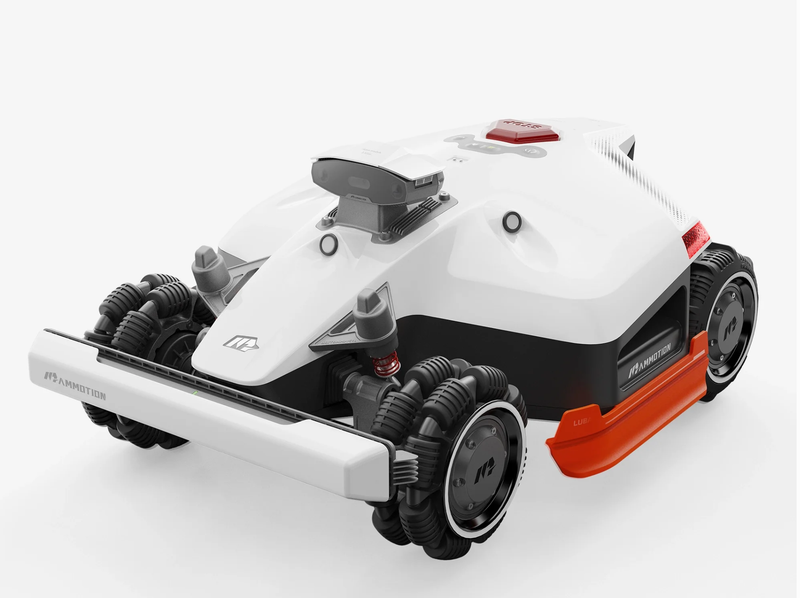 Load image into Gallery viewer, Mammotion LUBA 2 AWD Robot Lawn Mower
