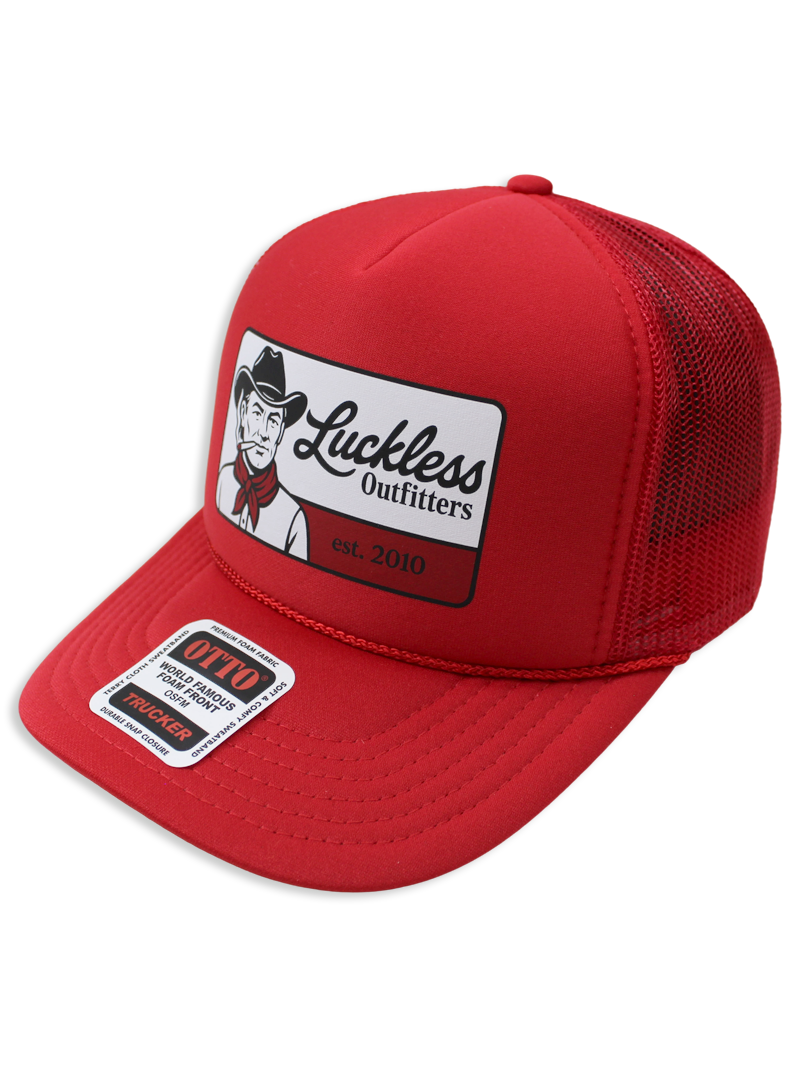 Load image into Gallery viewer, MarbMan Trucker Hat
