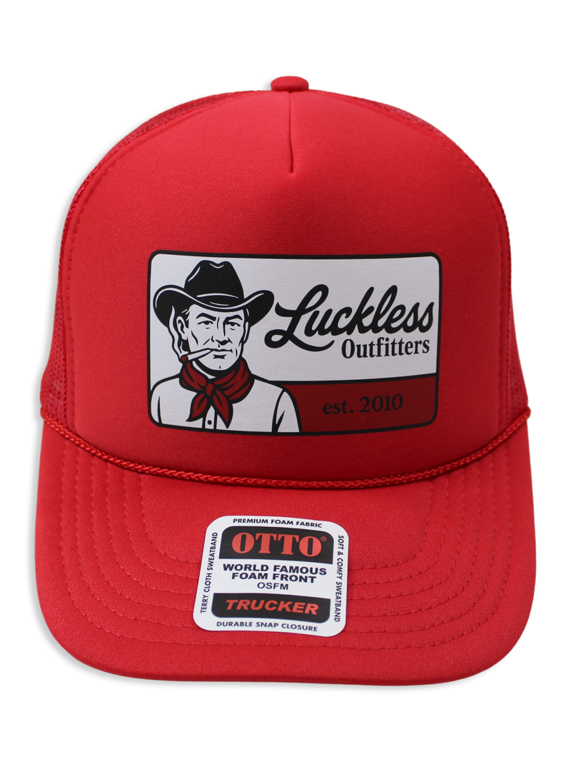 Load image into Gallery viewer, MarbMan Trucker Hat
