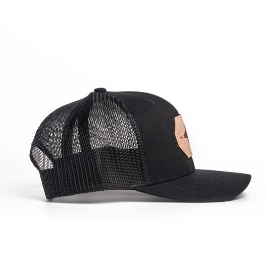 Walleye Patch Hat