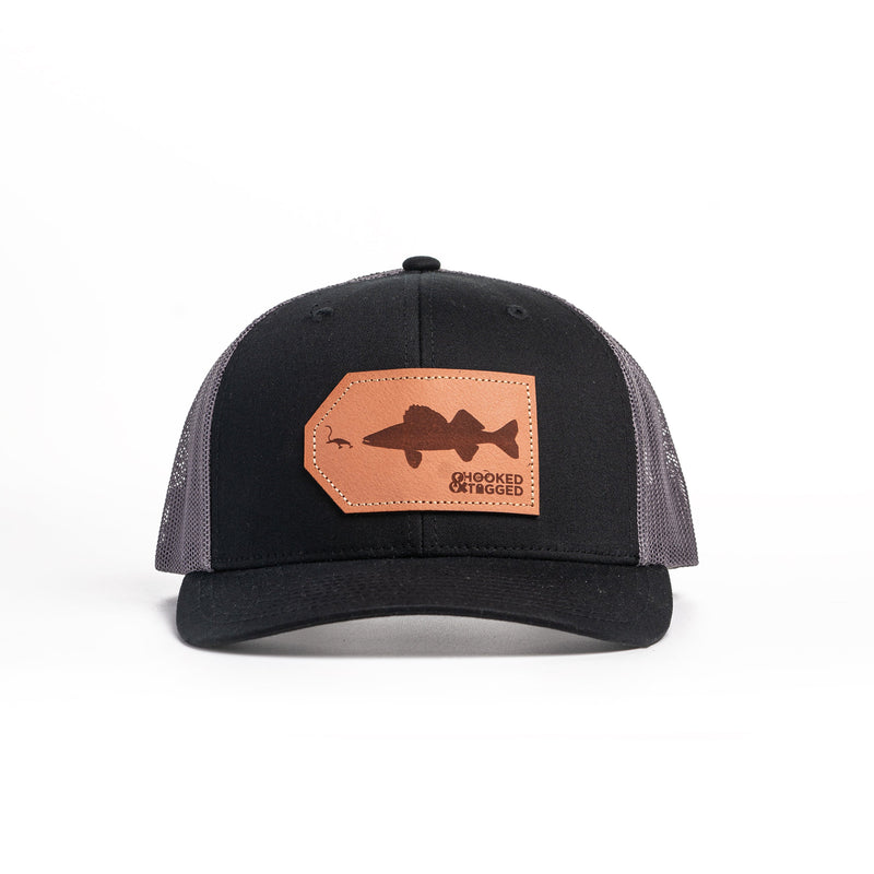 Load image into Gallery viewer, Walleye Patch Hat
