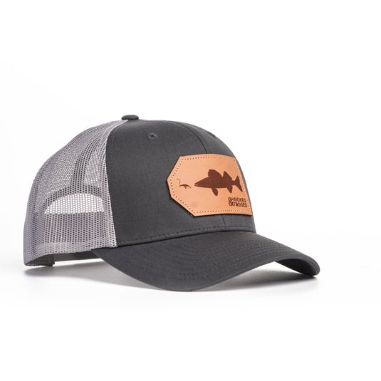 Walleye Patch Hat