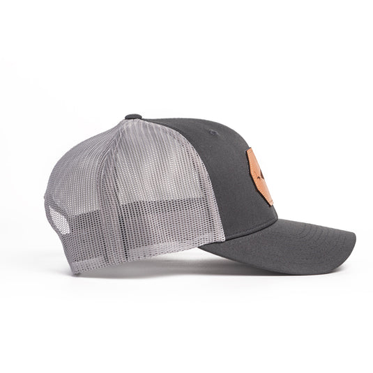 Walleye Patch Hat