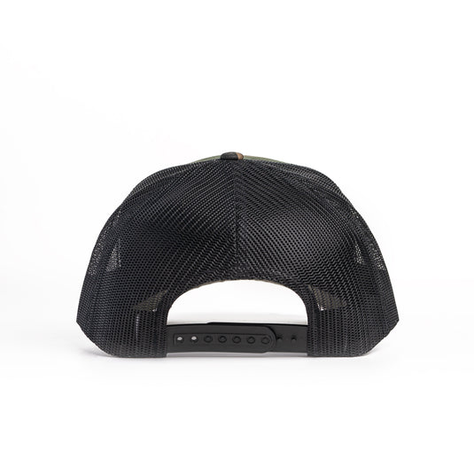 Walleye Patch Hat
