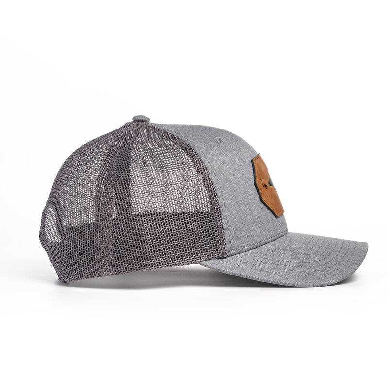 Load image into Gallery viewer, Walleye Patch Hat
