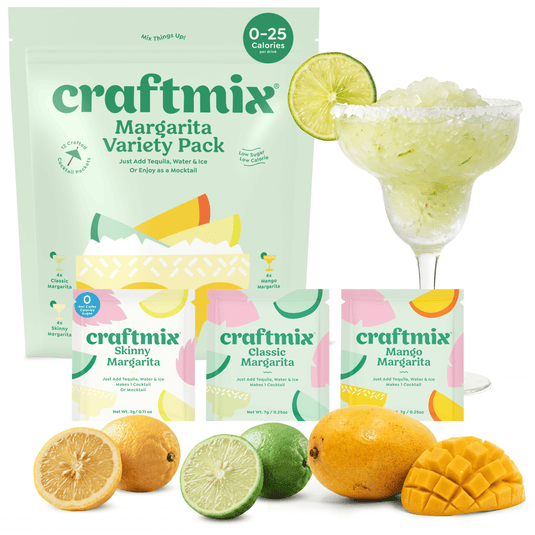Margarita Variety 12 Pack - 3rd Party