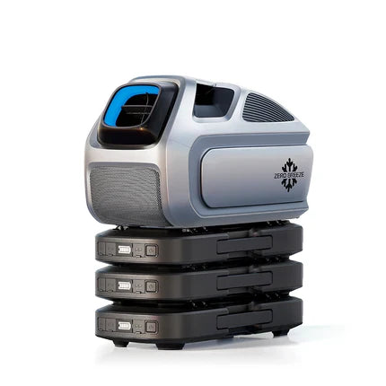 Load image into Gallery viewer, ZERO BREEZE Mark 3 AC Series

