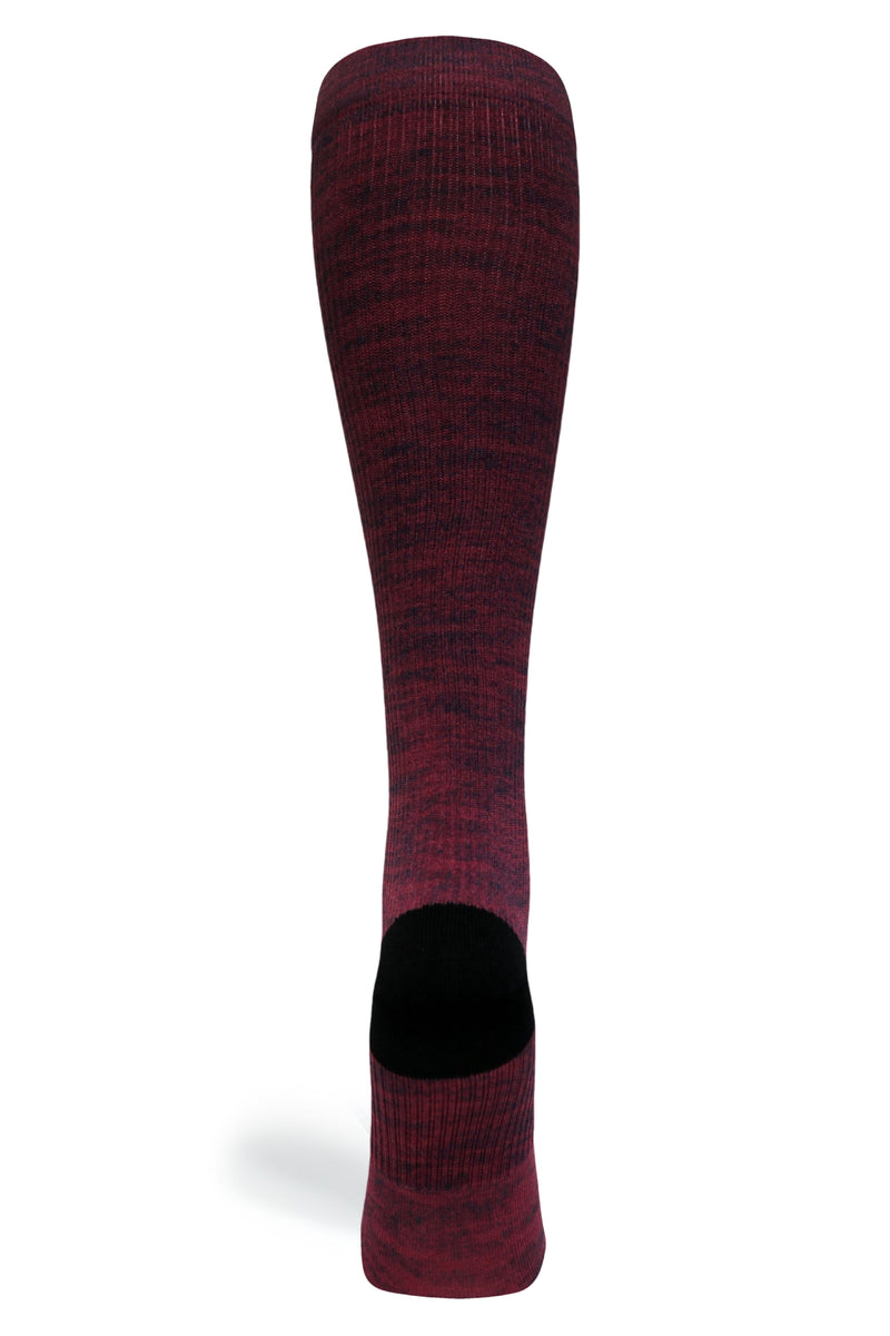 Load image into Gallery viewer, Maroon Heather - (Standard &amp; Extra Wide)
