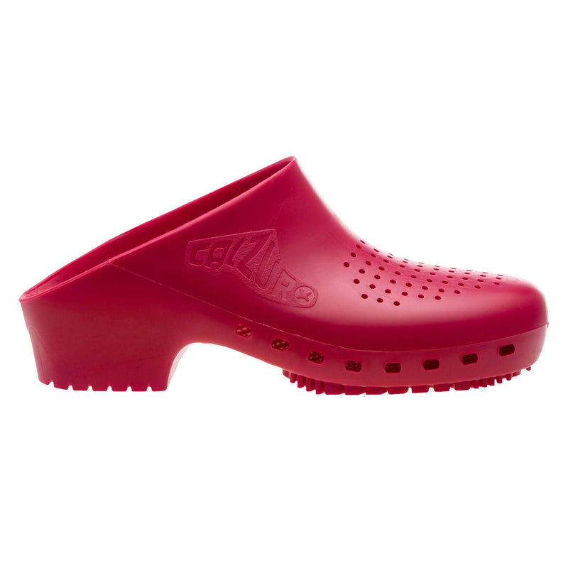 Load image into Gallery viewer, Calzuro Classic With Holes Maroon
