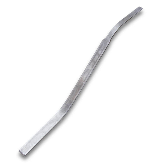 Marshalltown 35 15525 - 1/2 X 5/8 Flat Combination Slicker