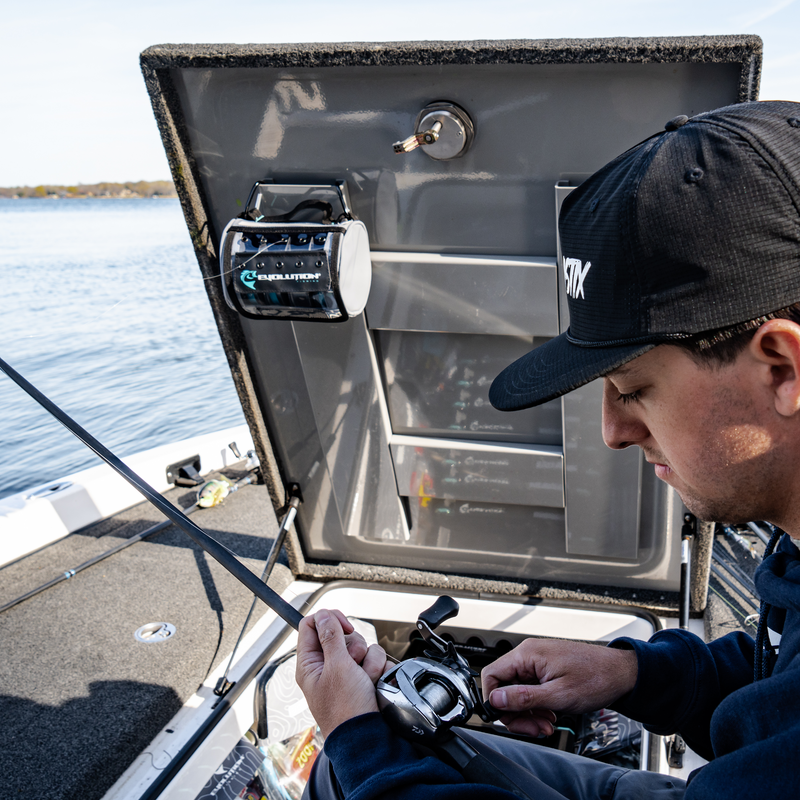 Load image into Gallery viewer, Rigger Series Linemaster Leader Bag
