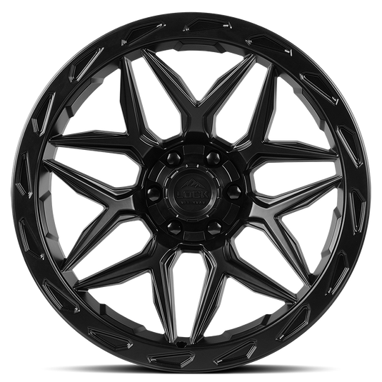 MATRIX- MATTE BLACK