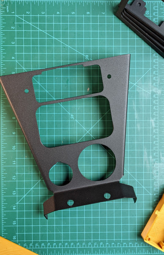 SFM Custom X3 Shorty Console