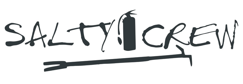 Load image into Gallery viewer, SALTY CREW HELMET DECAL
