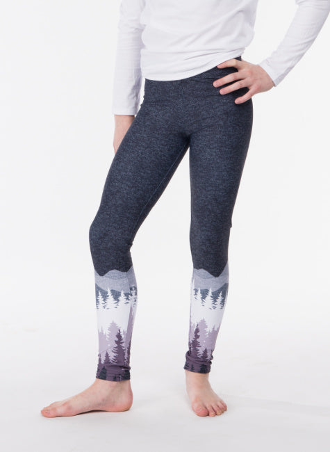 Load image into Gallery viewer, Mauve Summit Kids Pants
