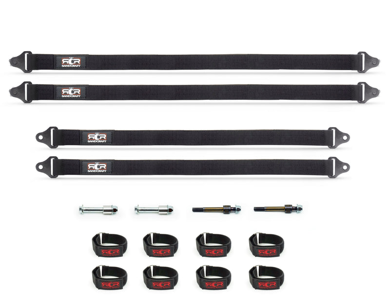 Load image into Gallery viewer, Limit Strap Kit - 2023 - 2024 CAN-AM Maverick R
