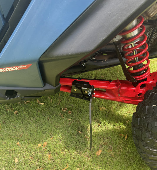 Rock Knocker for Can-Am Maverick R