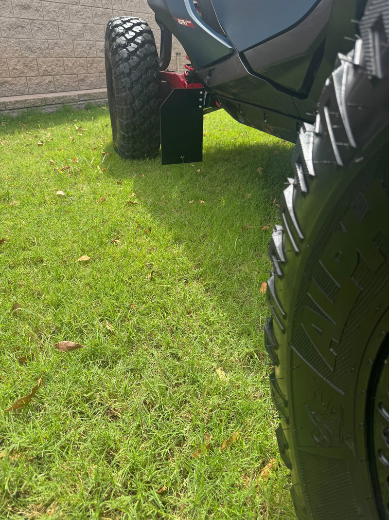 Load image into Gallery viewer, Rock Knocker for Can-Am Maverick R
