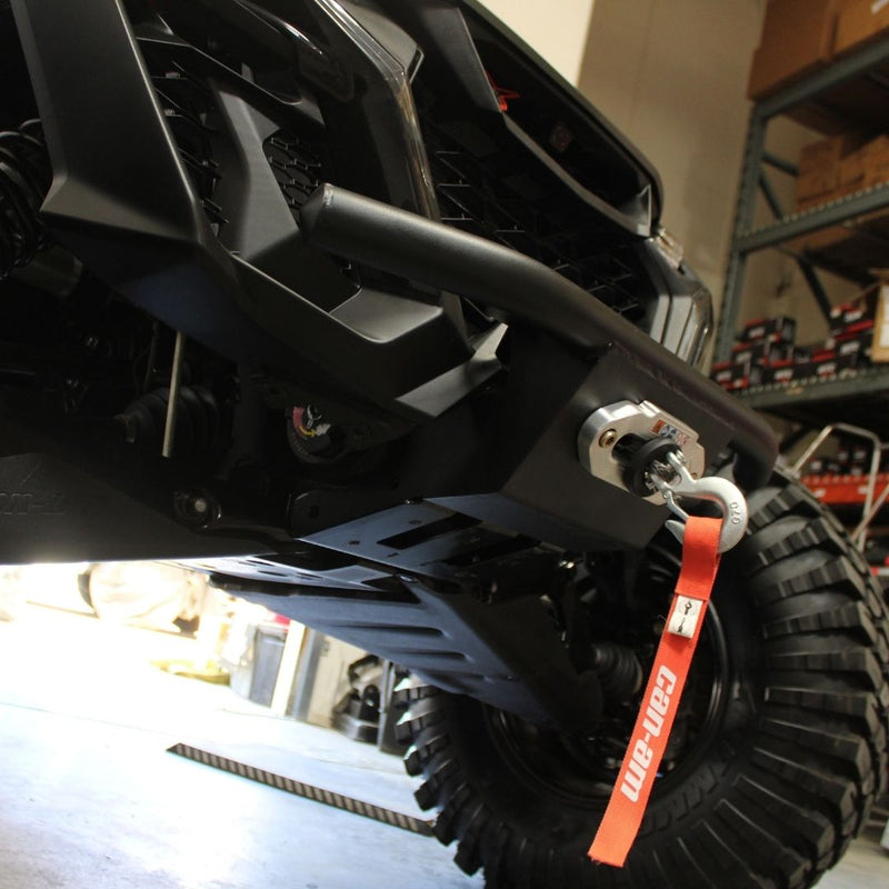 Load image into Gallery viewer, ATC Pre-Runner Bumper for Can-Am Maverick R - Winch Capable
