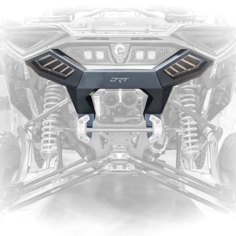 Load image into Gallery viewer, DRT Motorsports Desert Runner Rear Bumper for Can Am Maverick R 2024+
