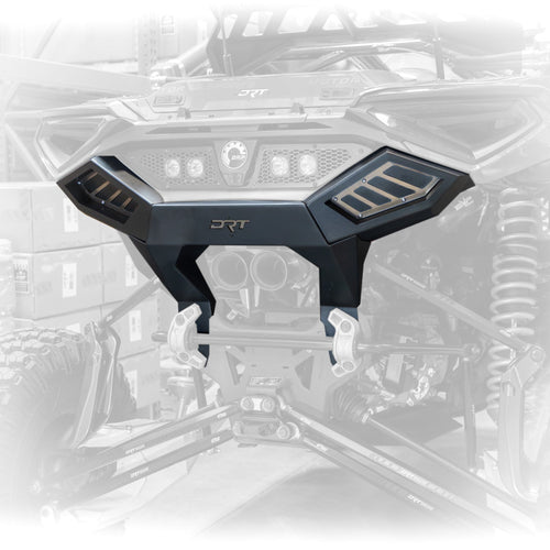 DRT Motorsports Desert Runner Rear Bumper for Can Am Maverick R 2024+