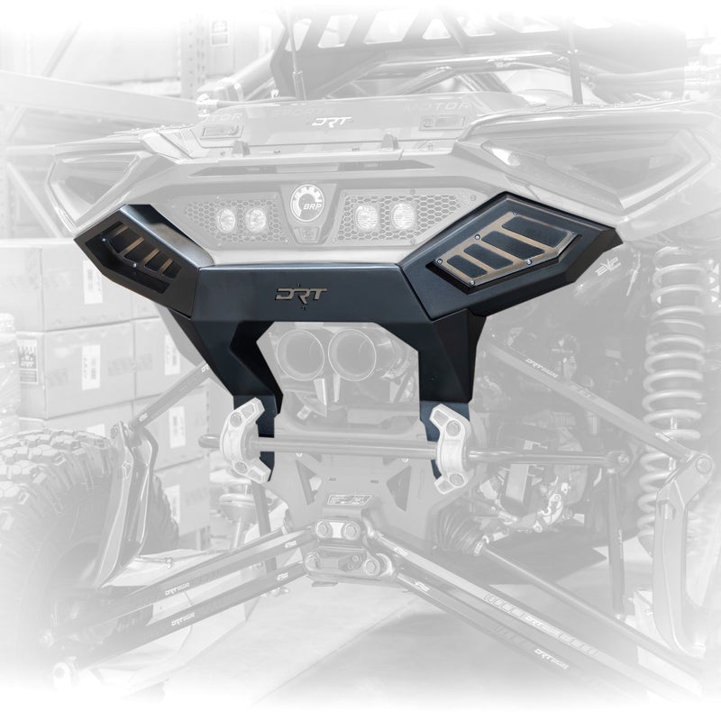 Load image into Gallery viewer, DRT Motorsports Desert Runner Rear Bumper for Can Am Maverick R 2024+
