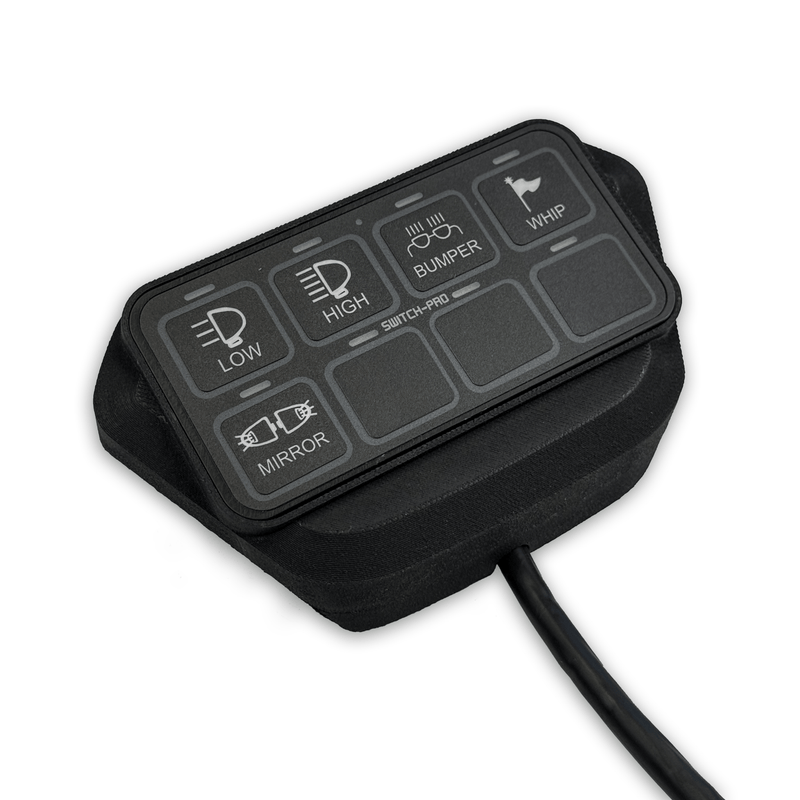 Load image into Gallery viewer, Switch-Pro Steering Wheel Mount for Maverick R
