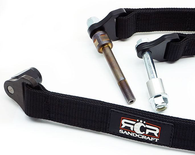 Load image into Gallery viewer, Limit Strap Kit - 2023 - 2024 CAN-AM Maverick R
