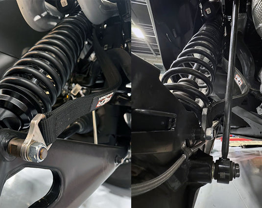 Limit Strap Kit - 2023 - 2024 CAN-AM Maverick R