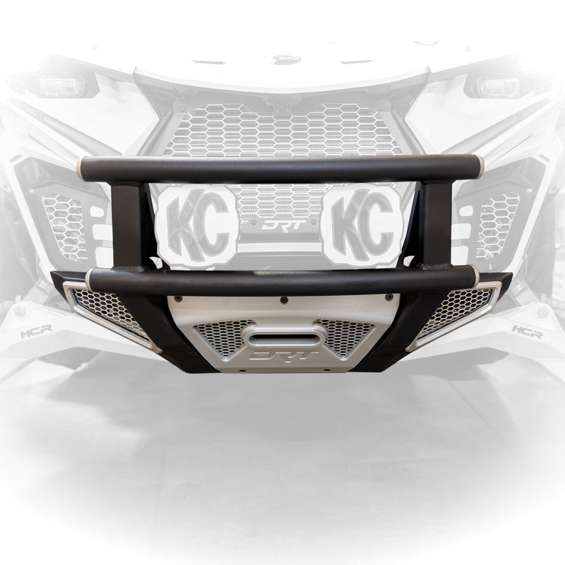 Load image into Gallery viewer, DRT Motorsports HD Desert Runner Front Winch Bumper for Can Am Maverick R 2024+
