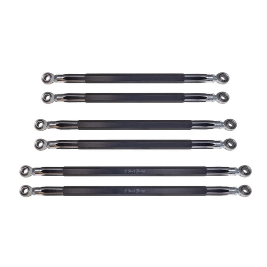 Shock Therapy Radius Rod Kit for Can-Am Maverick R