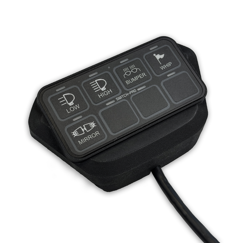 Load image into Gallery viewer, Switch-Pro Steering Wheel Mount for Maverick R
