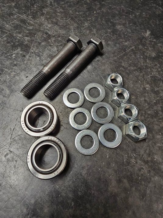 Maverick R Pro Series Lower A Arm Wearable Item Kit, Small