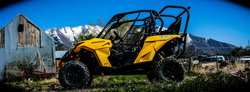 Load image into Gallery viewer, Maverick Backseat and Roll Cage (2013-2018)
