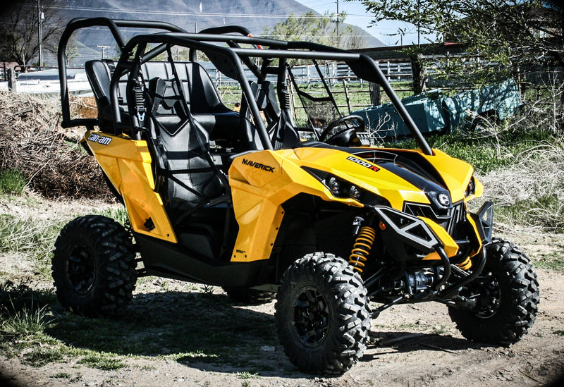 Load image into Gallery viewer, Maverick Backseat and Roll Cage (2013-2018)
