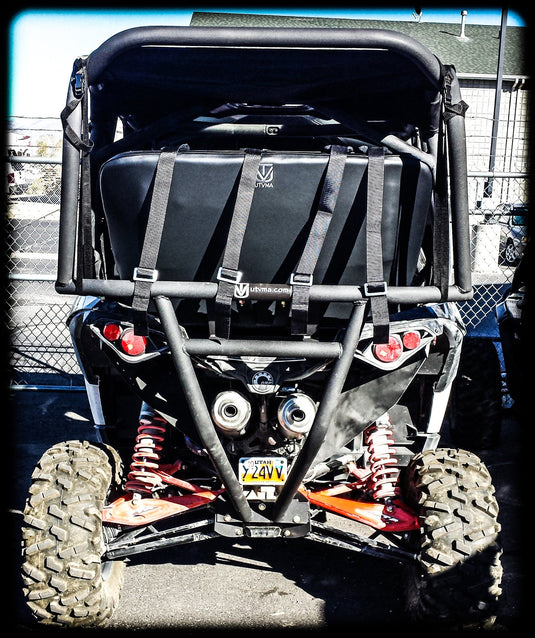 Maverick / Maverick Max Backseat and Roll Cage (2013-2018)