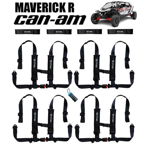 Maverick R Harness Kit (2024-2025)