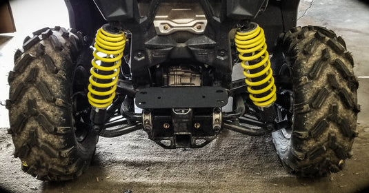 Maverick Trail Backseat and Roll Cage kits (2018-2025)