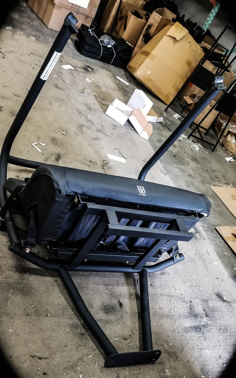 Load image into Gallery viewer, Maverick Trail Backseat and Roll Cage kits (2018-2025)
