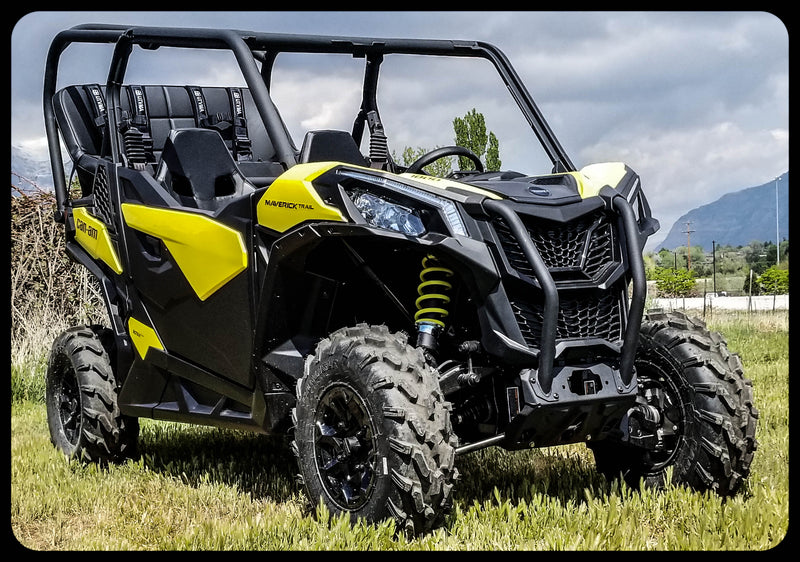 Load image into Gallery viewer, Maverick Sport Backseat and Roll Cage kits (2018-2024)
