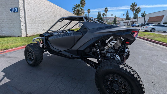 Can Am Maverick R Cage