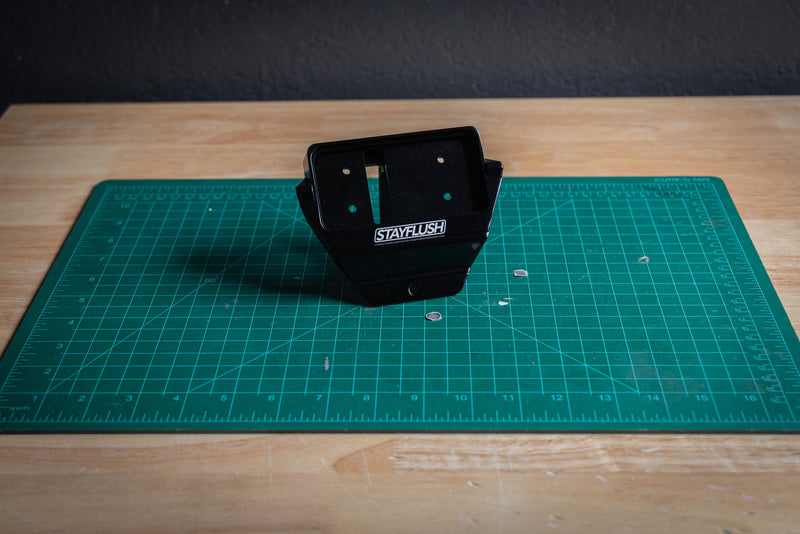 Load image into Gallery viewer, SFM MaverickR Steering Wheel Switch-pros Mount
