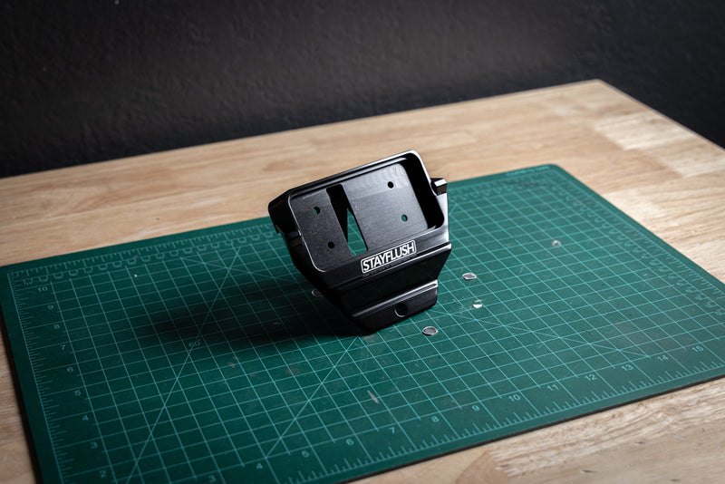 Load image into Gallery viewer, SFM MaverickR Steering Wheel Switch-pros Mount
