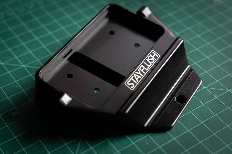 Load image into Gallery viewer, SFM MaverickR Steering Wheel Switch-pros Mount
