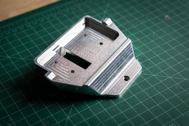 Load image into Gallery viewer, SFM MaverickR Steering Wheel Switch-pros Mount
