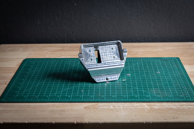 Load image into Gallery viewer, SFM MaverickR Steering Wheel Switch-pros Mount
