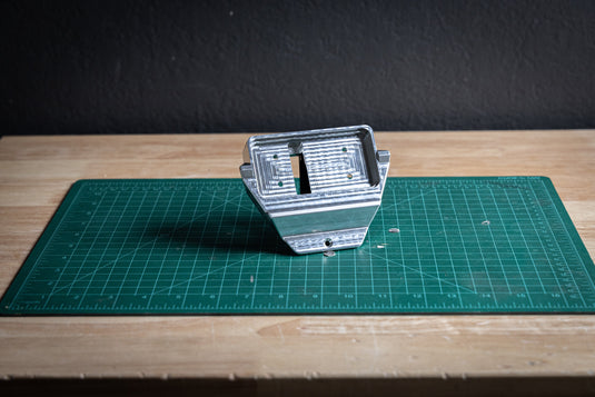 SFM MaverickR Steering Wheel Switch-pros Mount